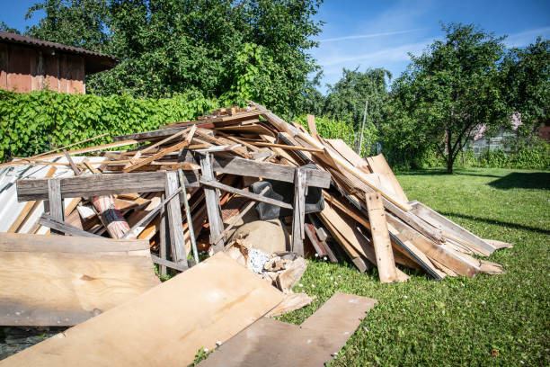 Best Demolition Debris Removal  in Rosharon, TX